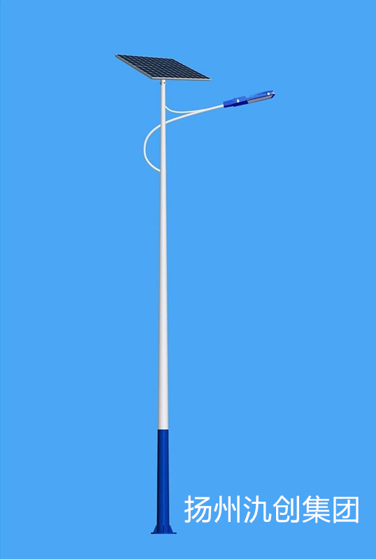 路南区乡村改造建设太阳能路灯